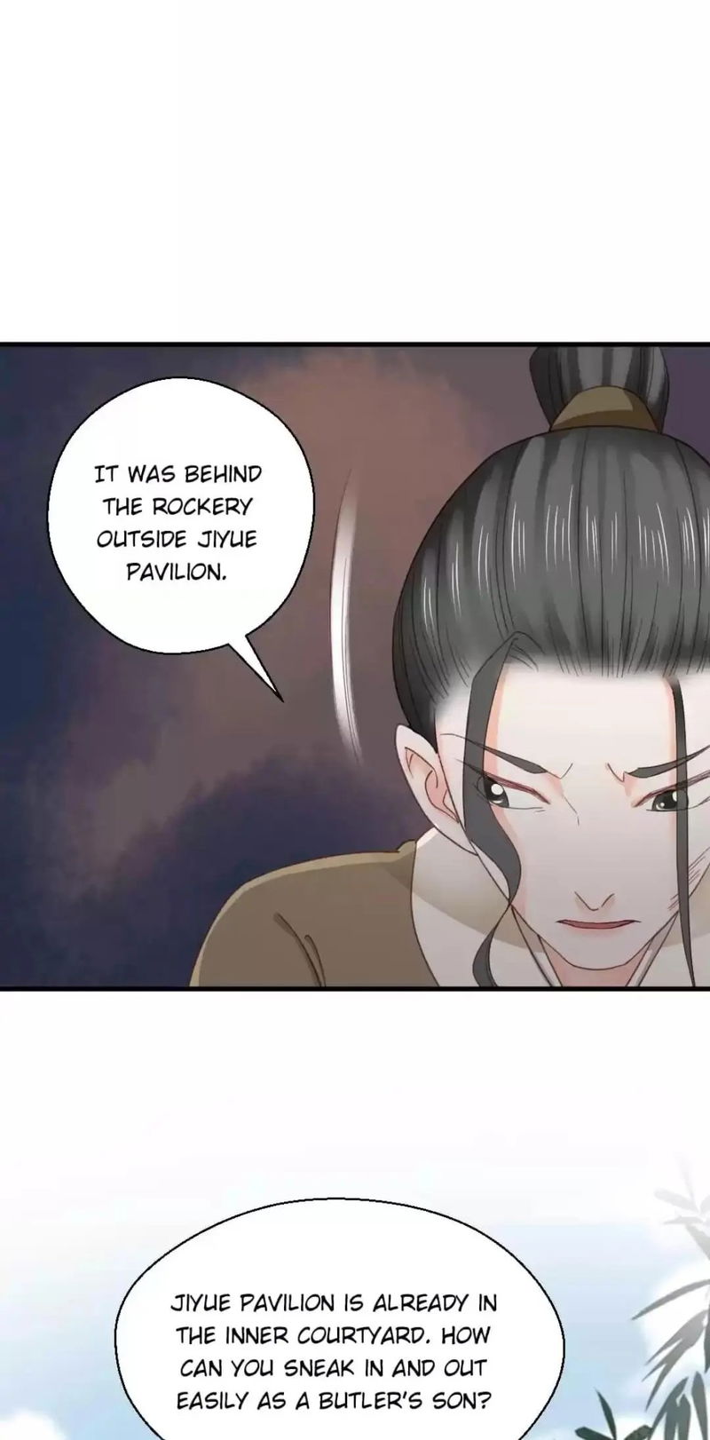 A Beauty, A Fatal Concubine Chapter 258 page 6