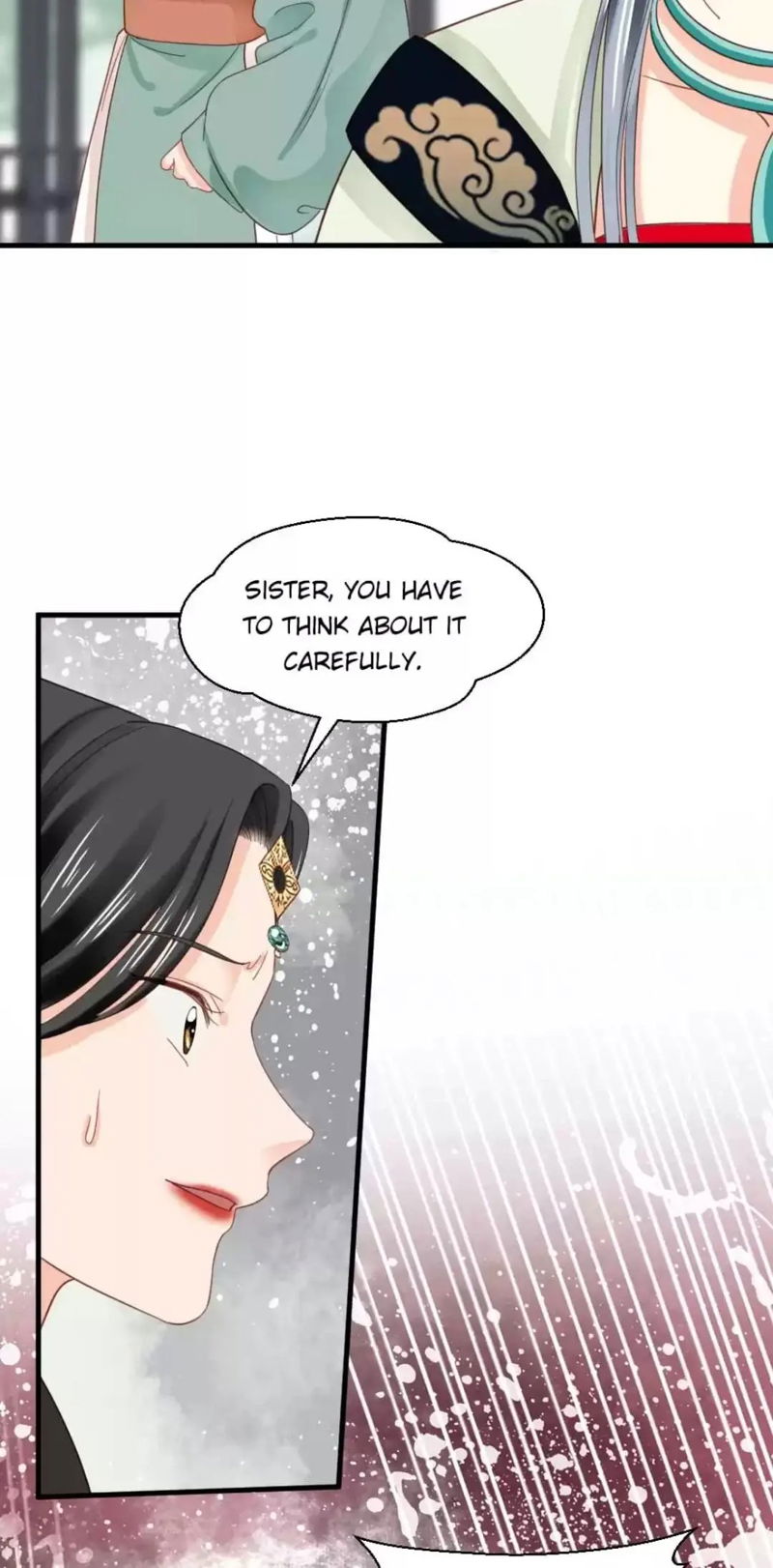 A Beauty, A Fatal Concubine Chapter 258 page 17