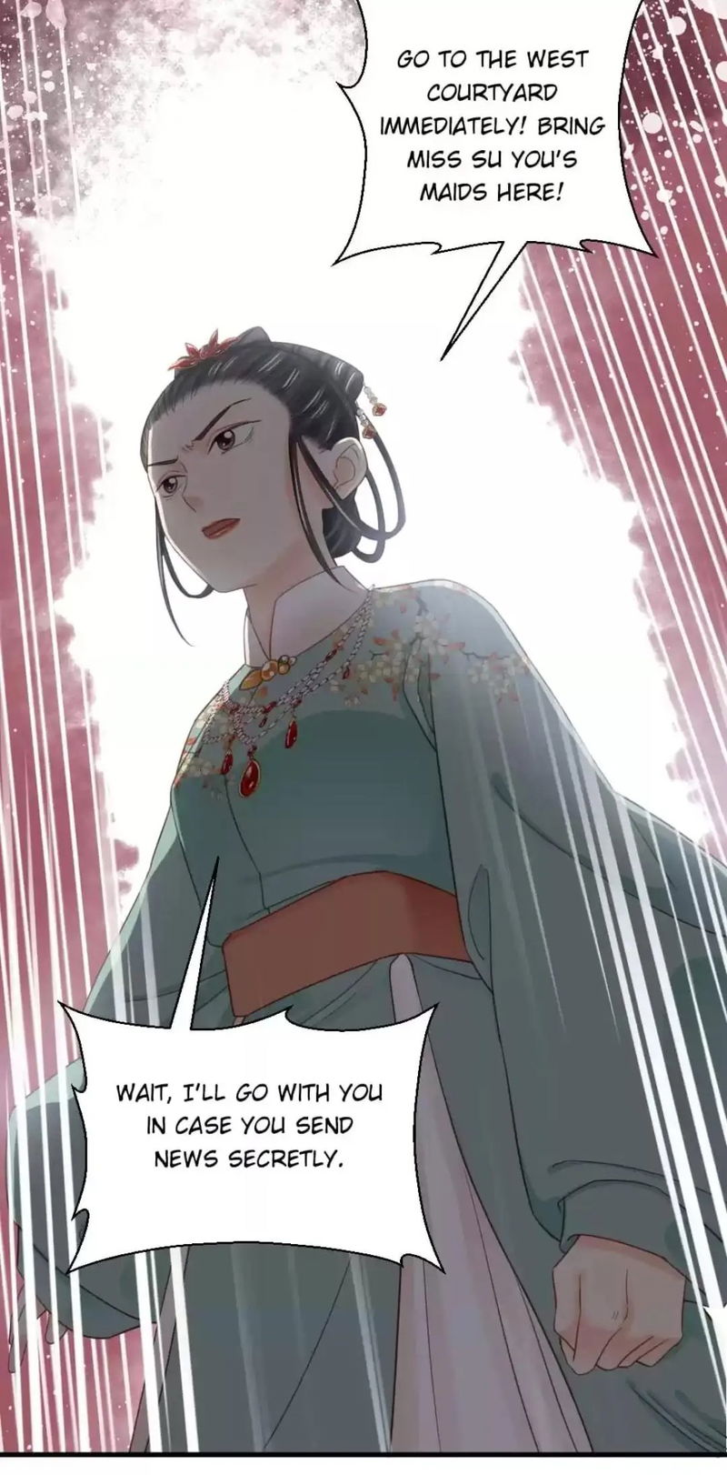 A Beauty, A Fatal Concubine Chapter 258 page 18