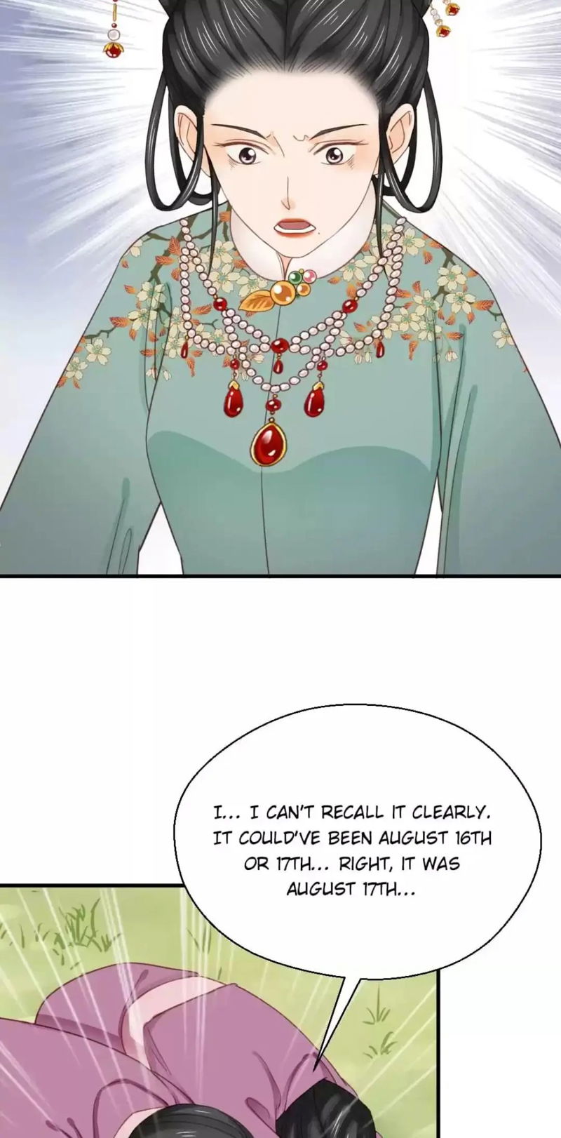 A Beauty, A Fatal Concubine Chapter 258 page 27