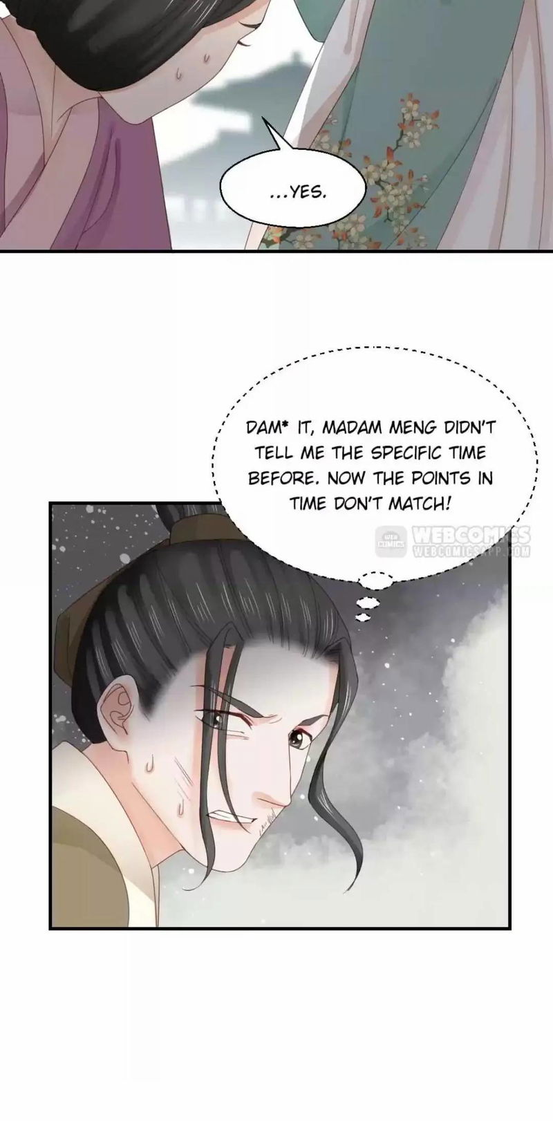 A Beauty, A Fatal Concubine Chapter 259 page 5