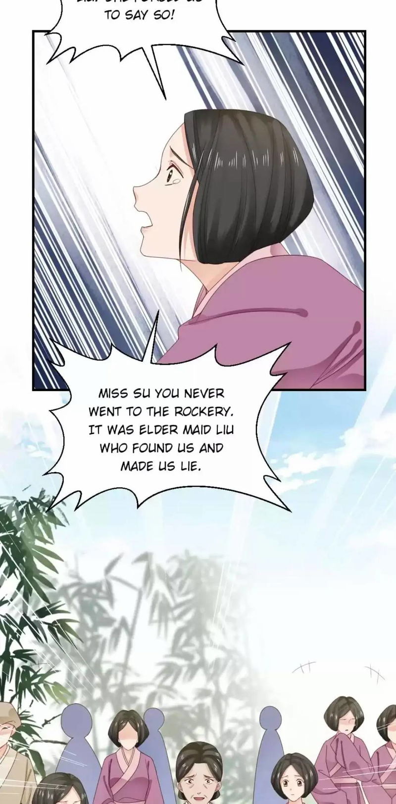 A Beauty, A Fatal Concubine Chapter 259 page 10