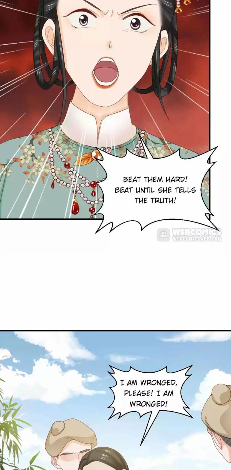 A Beauty, A Fatal Concubine Chapter 259 page 12