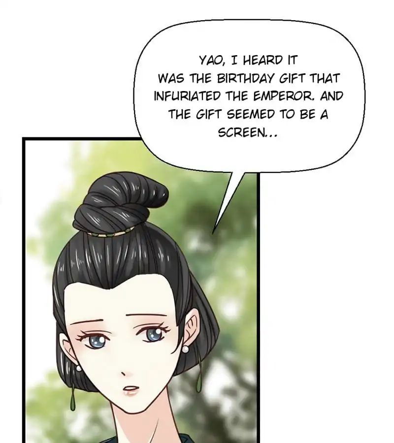 A Beauty, A Fatal Concubine Chapter 26 page 15