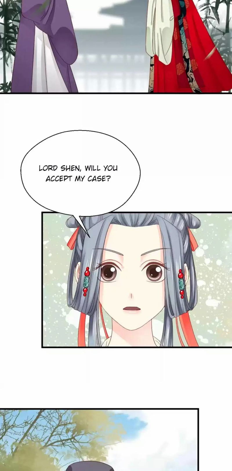 A Beauty, A Fatal Concubine Chapter 261 page 3