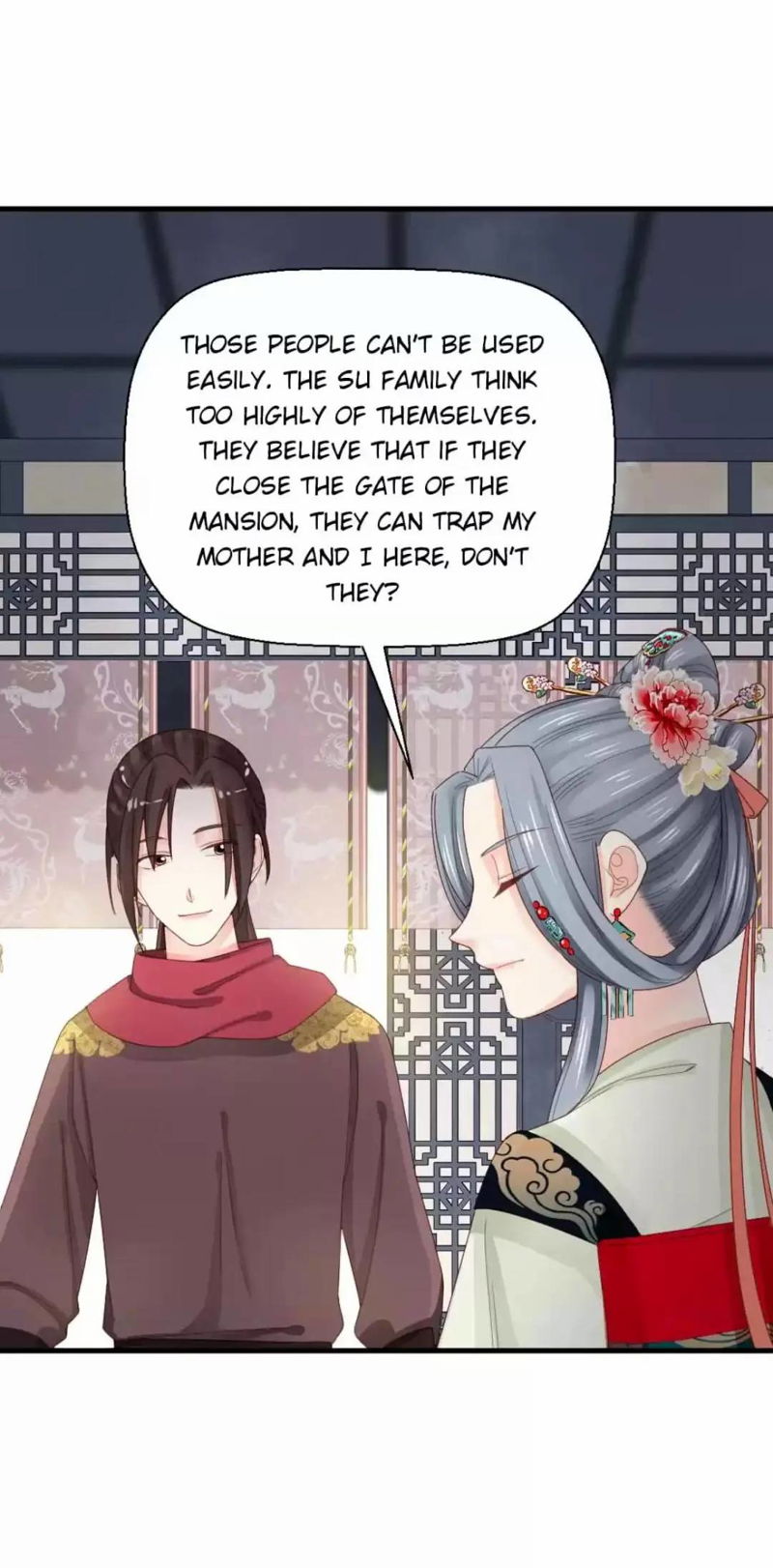 A Beauty, A Fatal Concubine Chapter 261 page 13