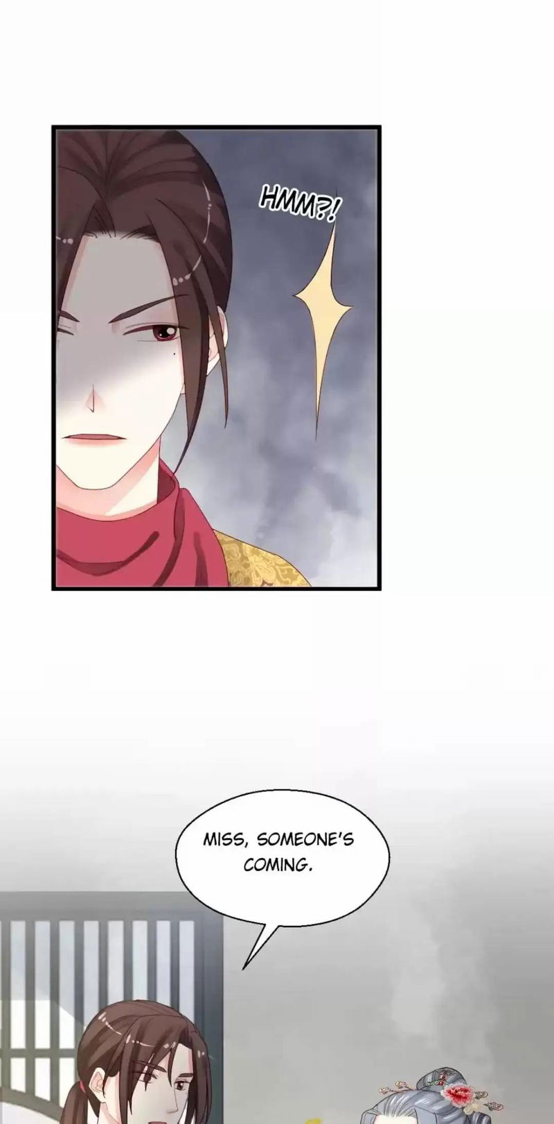 A Beauty, A Fatal Concubine Chapter 261 page 14