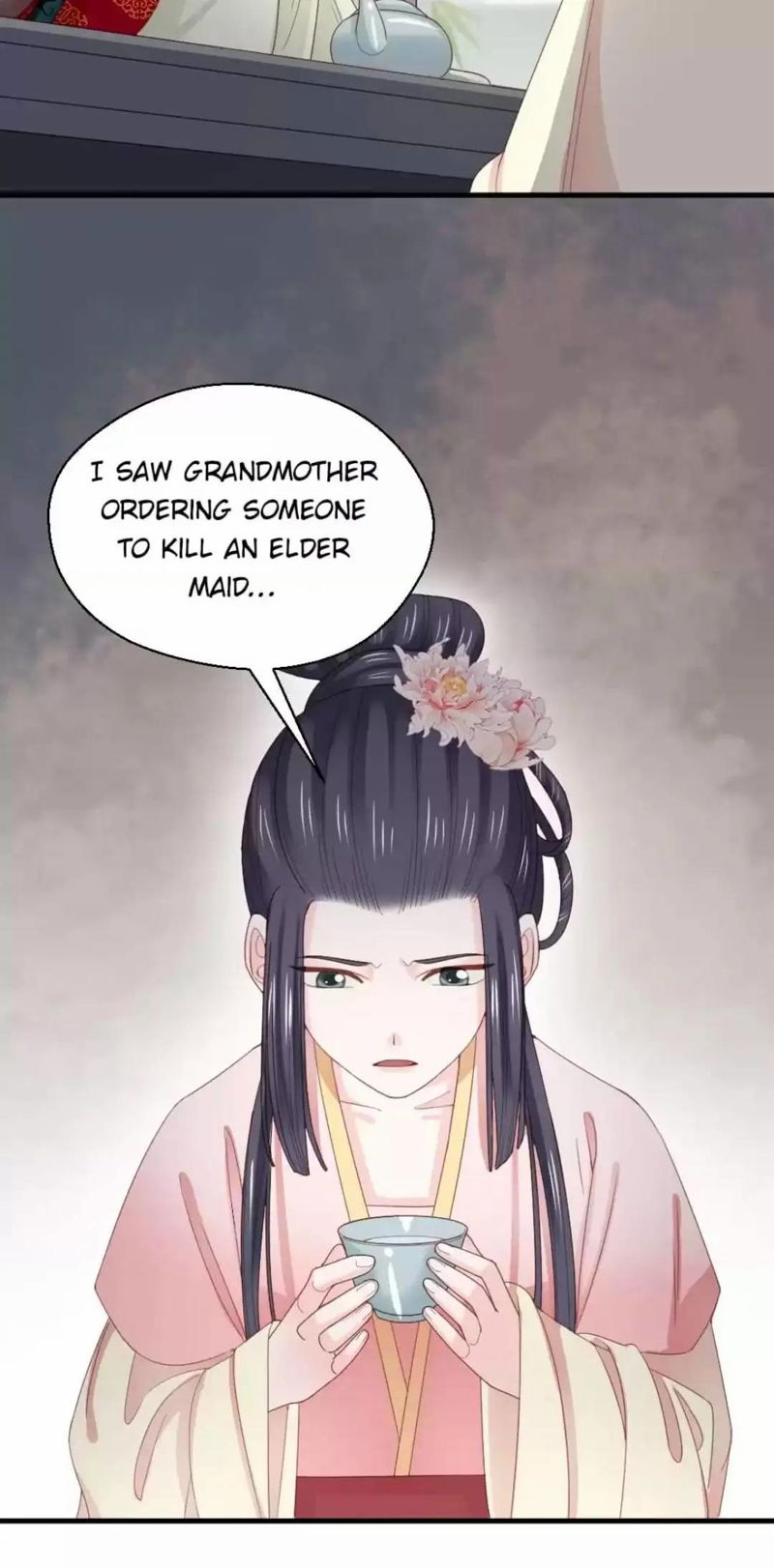 A Beauty, A Fatal Concubine Chapter 261 page 21