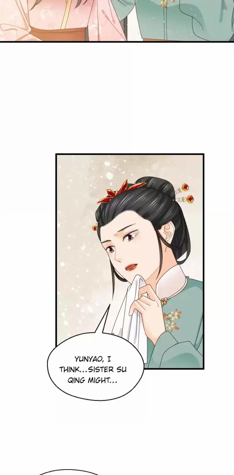 A Beauty, A Fatal Concubine Chapter 261 page 29