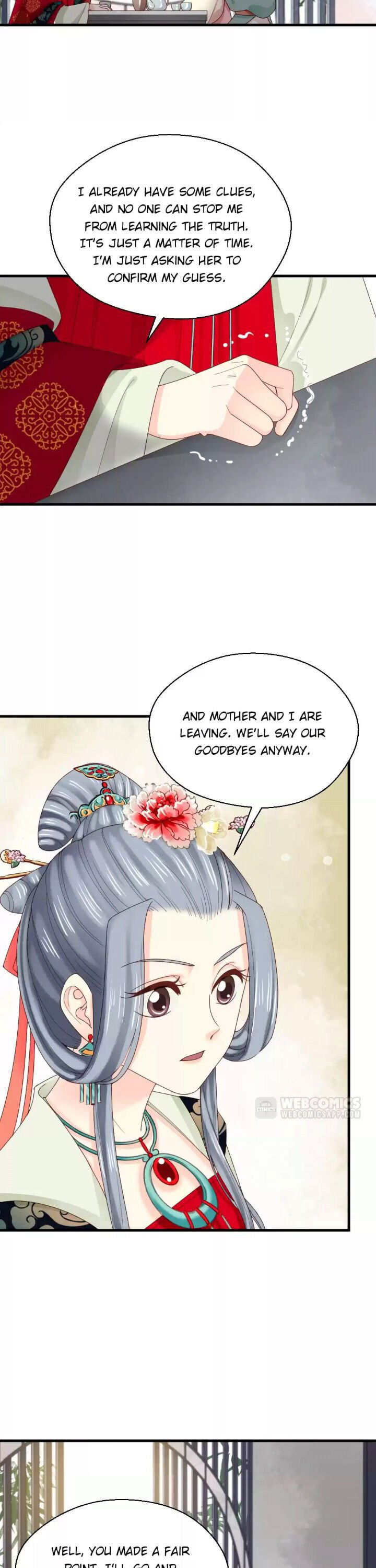 A Beauty, A Fatal Concubine Chapter 262 page 2