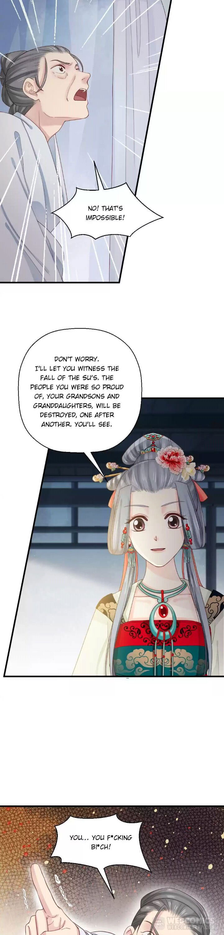 A Beauty, A Fatal Concubine Chapter 262 page 5