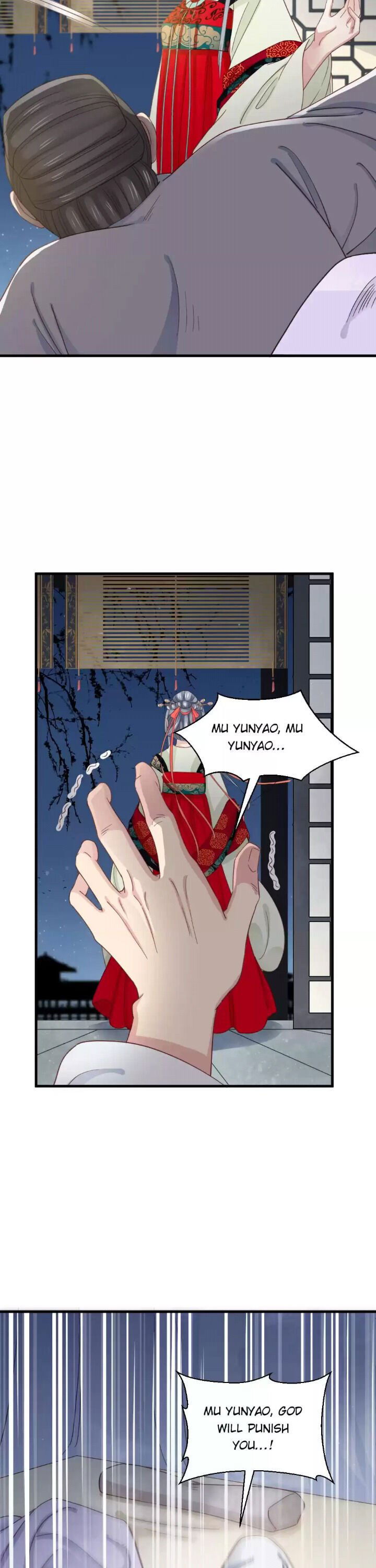 A Beauty, A Fatal Concubine Chapter 262 page 8