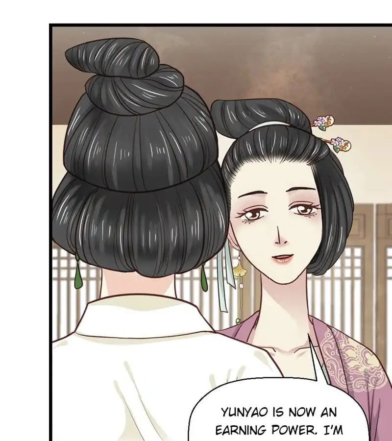 A Beauty, A Fatal Concubine Chapter 28 page 32