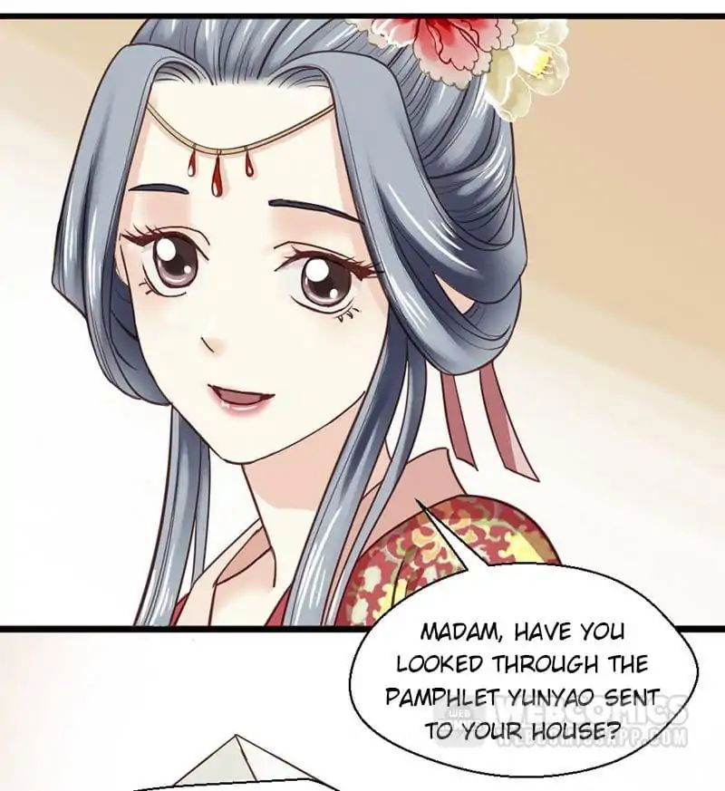 A Beauty, A Fatal Concubine Chapter 28 page 34