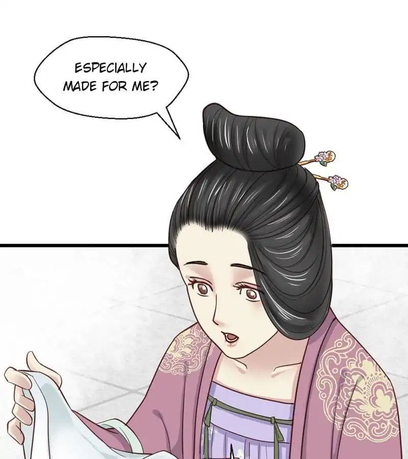 A Beauty, A Fatal Concubine Chapter 28 page 40