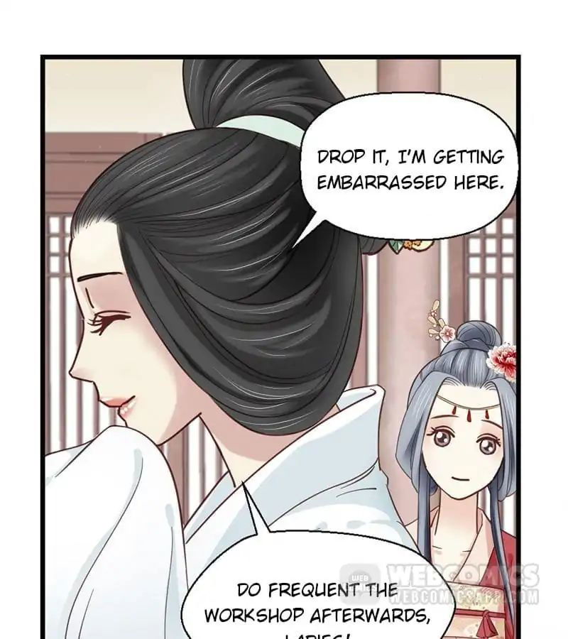 A Beauty, A Fatal Concubine Chapter 29 page 6