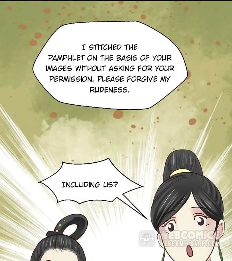 A Beauty, A Fatal Concubine Chapter 29 page 10