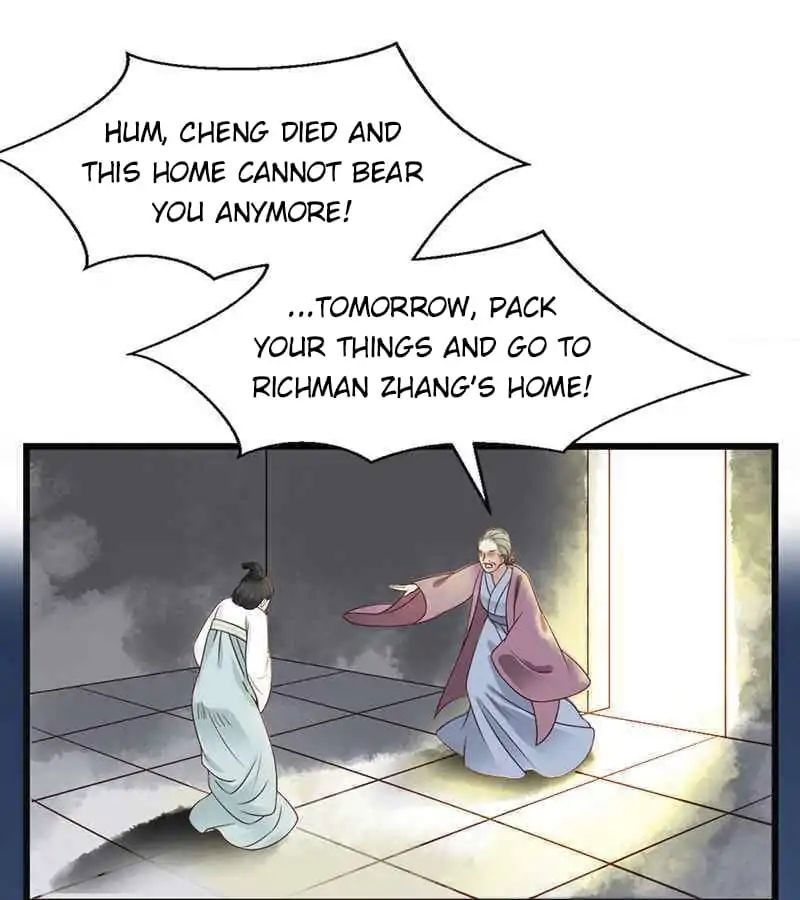 A Beauty, A Fatal Concubine Chapter 3 page 44