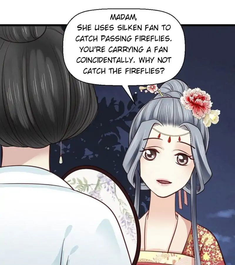 A Beauty, A Fatal Concubine Chapter 30 page 16