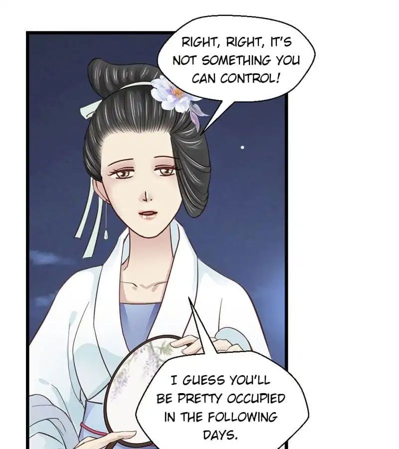 A Beauty, A Fatal Concubine Chapter 30 page 32