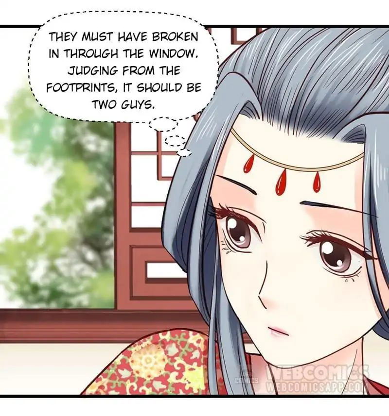 A Beauty, A Fatal Concubine Chapter 31 page 30