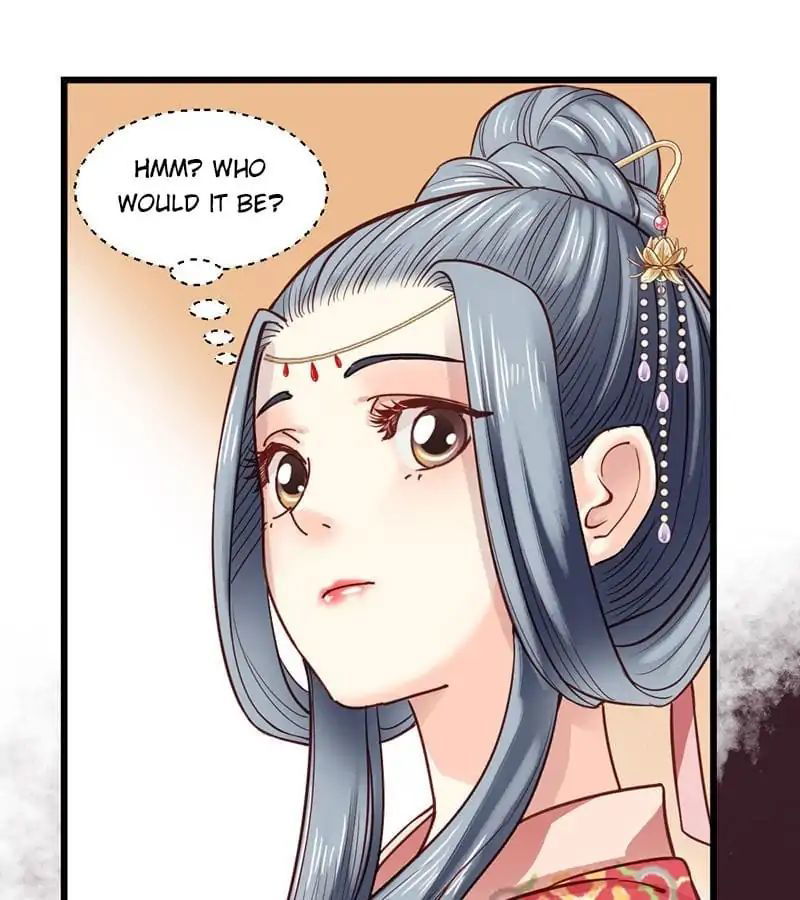 A Beauty, A Fatal Concubine Chapter 31 page 35