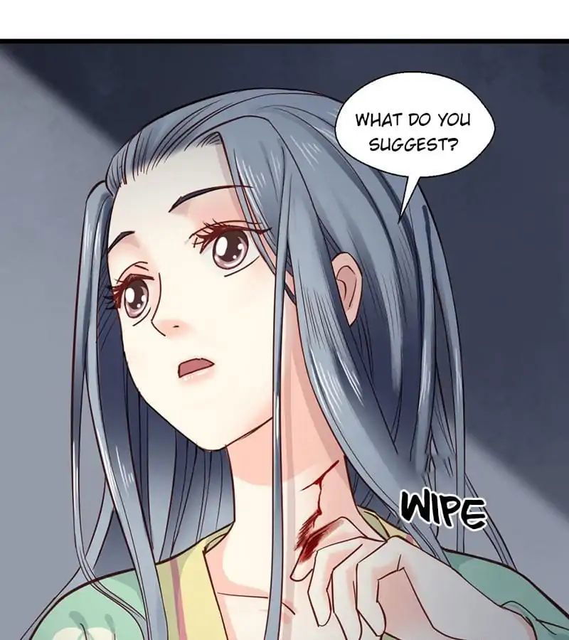 A Beauty, A Fatal Concubine Chapter 32 page 24