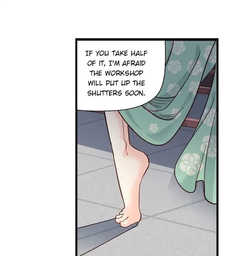 A Beauty, A Fatal Concubine Chapter 32 page 35