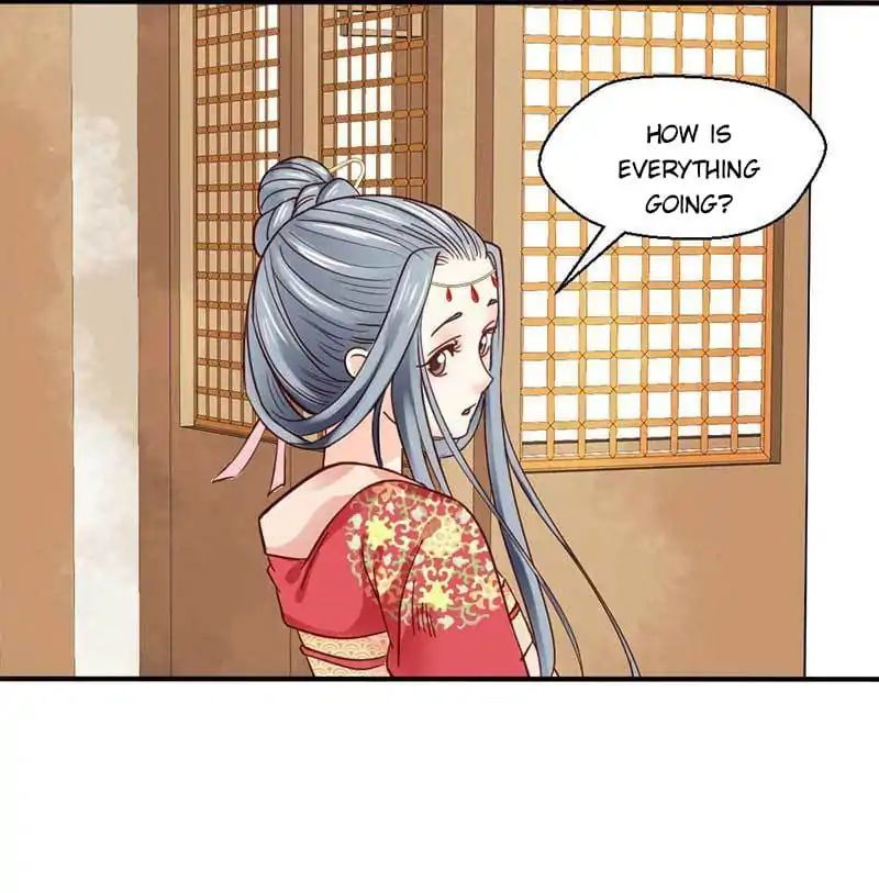 A Beauty, A Fatal Concubine Chapter 36 page 15