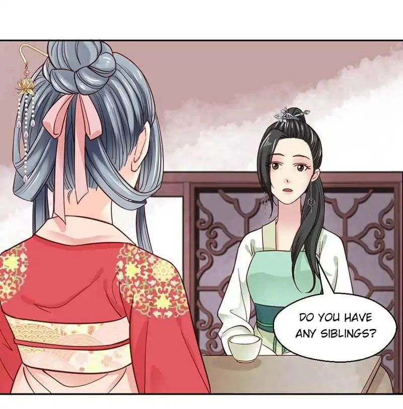 A Beauty, A Fatal Concubine Chapter 37 page 4