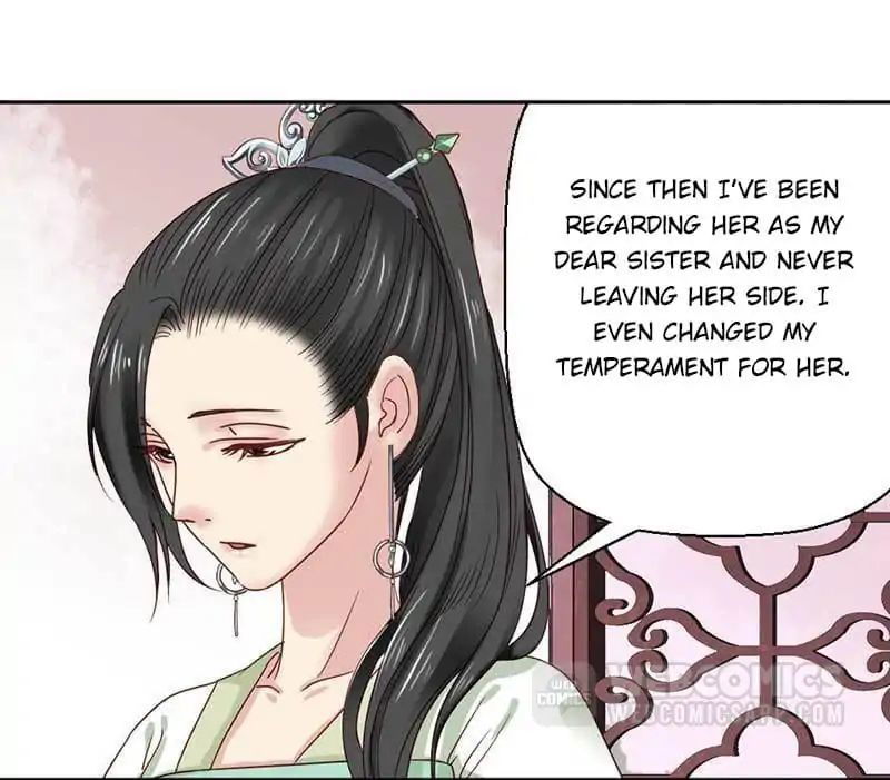 A Beauty, A Fatal Concubine Chapter 37 page 10