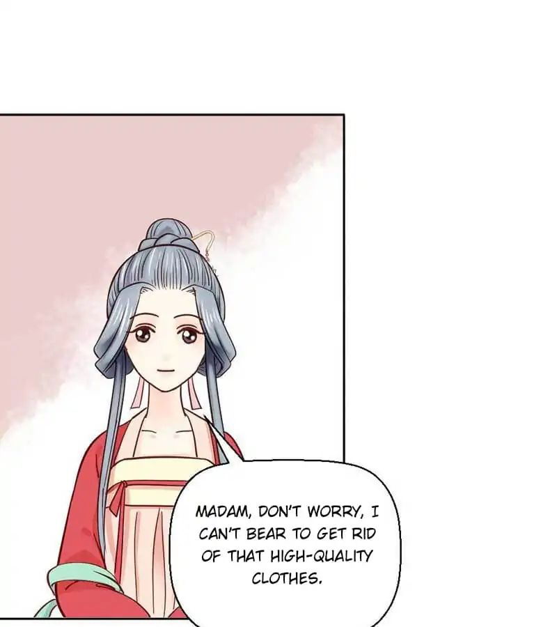 A Beauty, A Fatal Concubine Chapter 37 page 36