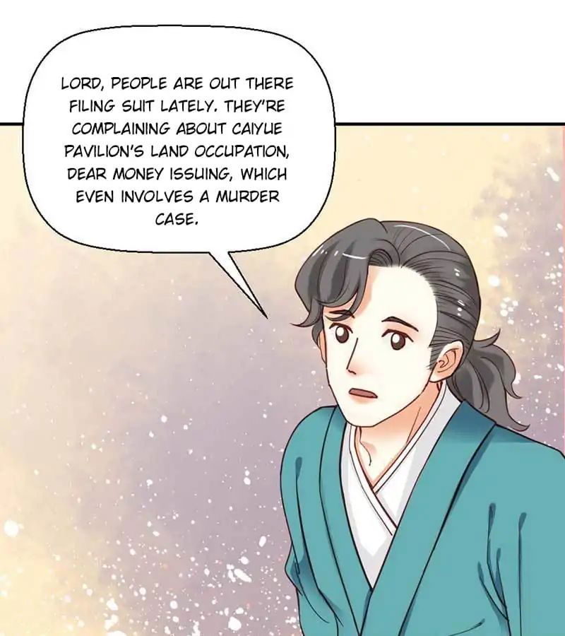 A Beauty, A Fatal Concubine Chapter 38 page 11