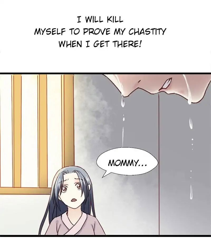 A Beauty, A Fatal Concubine Chapter 4 page 24