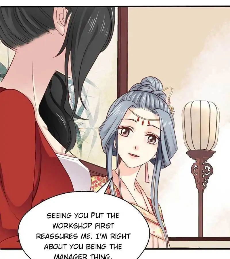 A Beauty, A Fatal Concubine Chapter 43 page 12