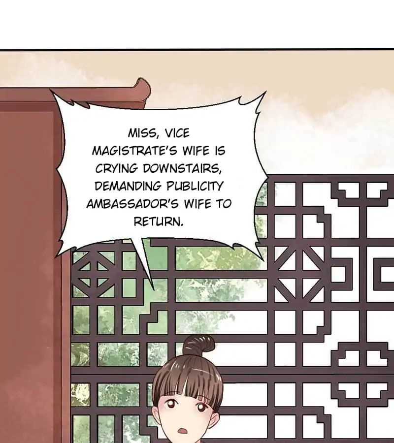 A Beauty, A Fatal Concubine Chapter 43 page 19