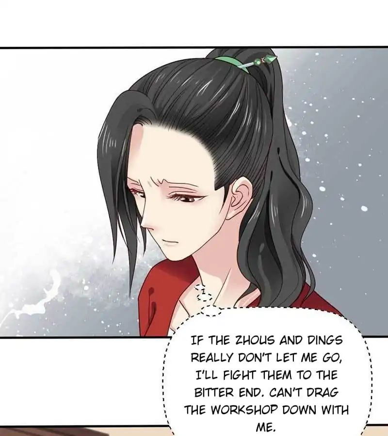 A Beauty, A Fatal Concubine Chapter 43 page 31