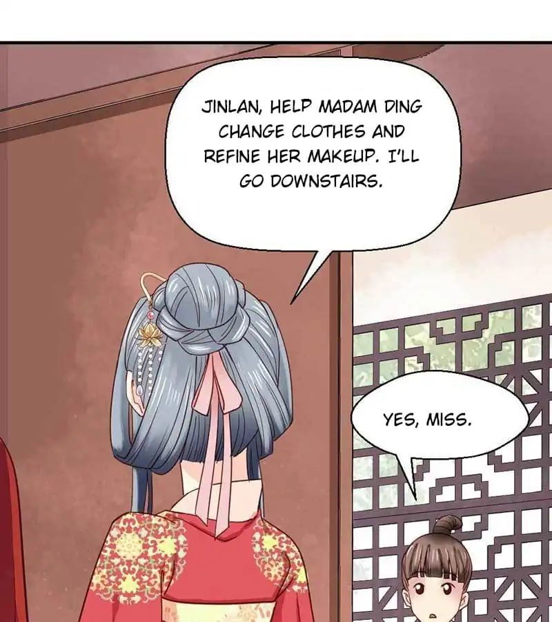 A Beauty, A Fatal Concubine Chapter 43 page 39