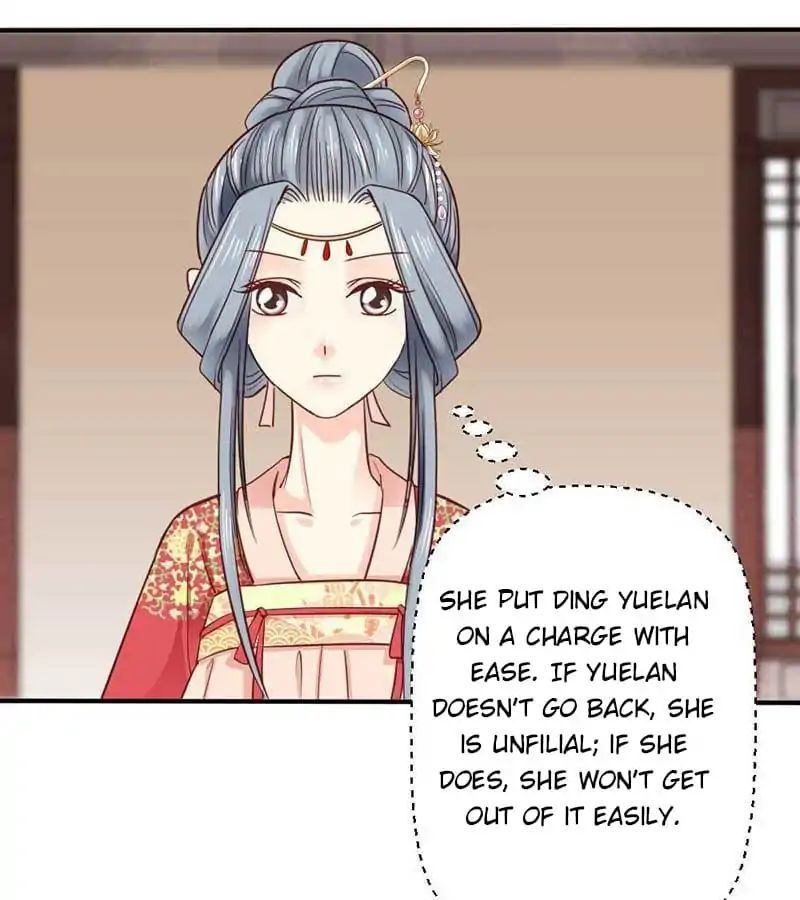 A Beauty, A Fatal Concubine Chapter 43 page 65