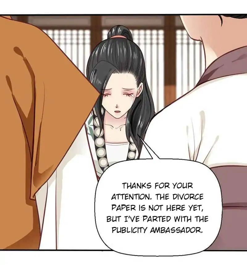 A Beauty, A Fatal Concubine Chapter 44 page 27