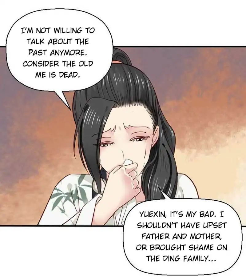 A Beauty, A Fatal Concubine Chapter 44 page 28