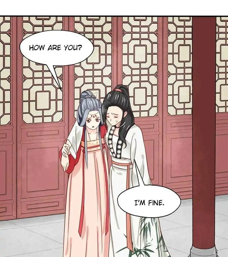 A Beauty, A Fatal Concubine Chapter 45 page 36