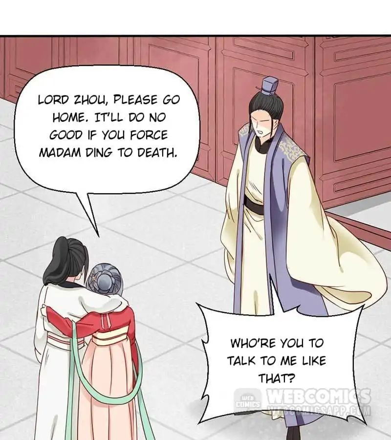 A Beauty, A Fatal Concubine Chapter 45 page 42