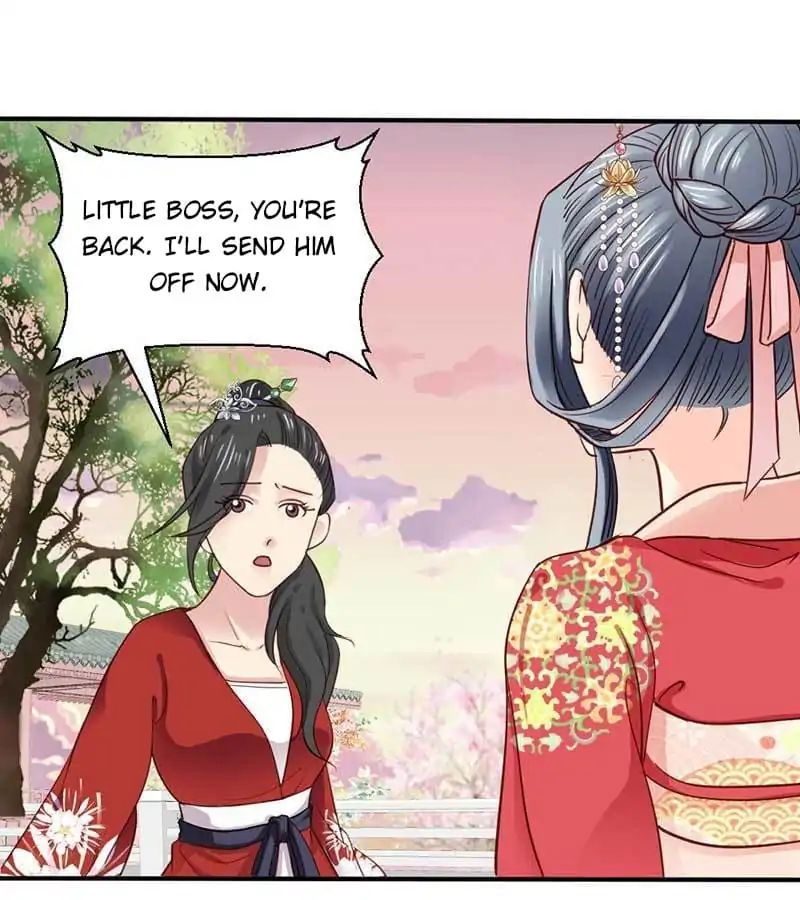 A Beauty, A Fatal Concubine Chapter 46 page 45