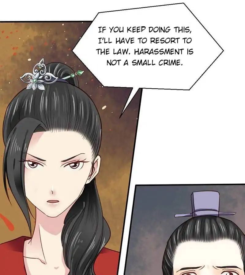 A Beauty, A Fatal Concubine Chapter 46 page 59