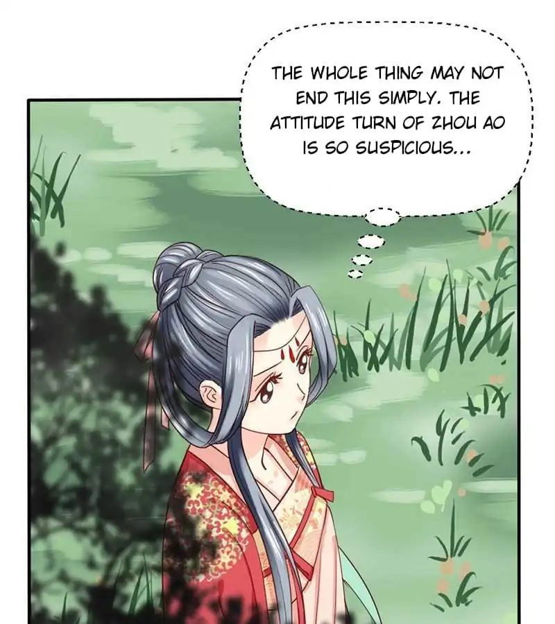 A Beauty, A Fatal Concubine Chapter 47 page 45