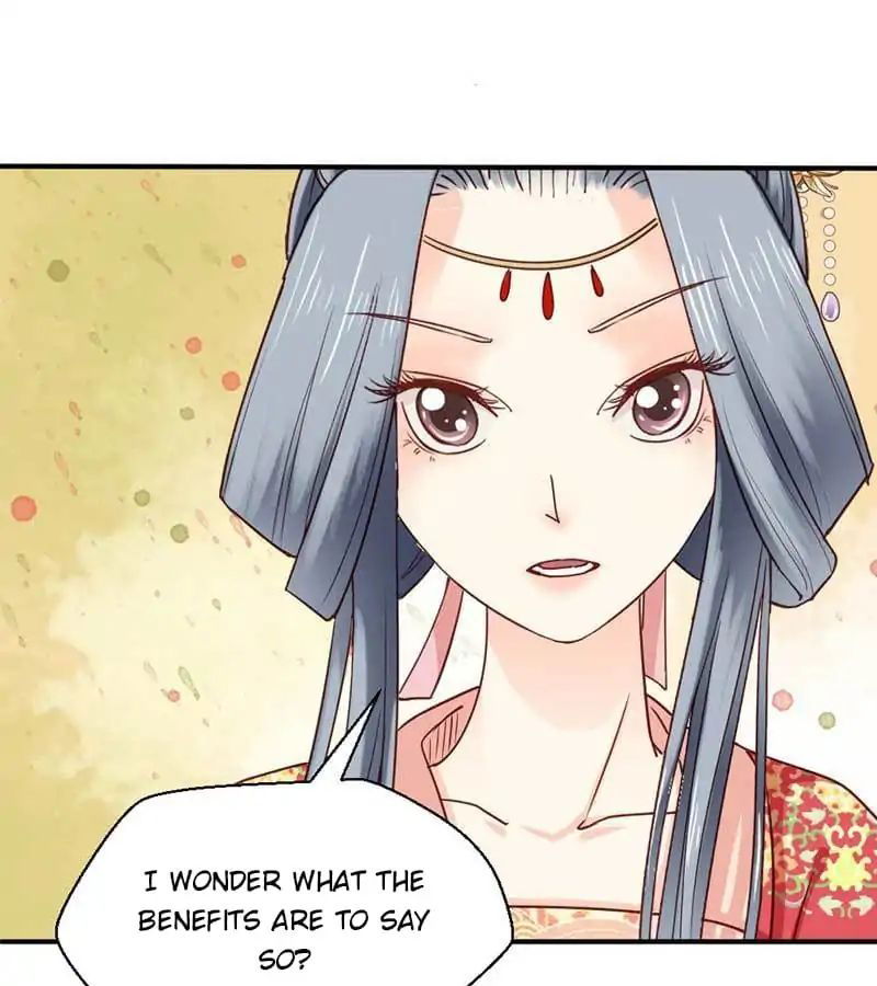 A Beauty, A Fatal Concubine Chapter 48 page 17