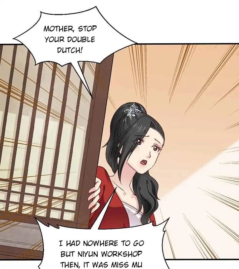 A Beauty, A Fatal Concubine Chapter 48 page 21