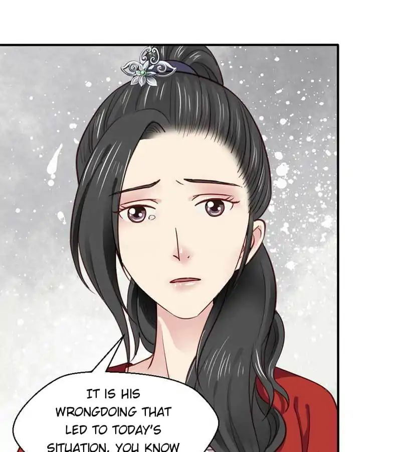 A Beauty, A Fatal Concubine Chapter 48 page 27