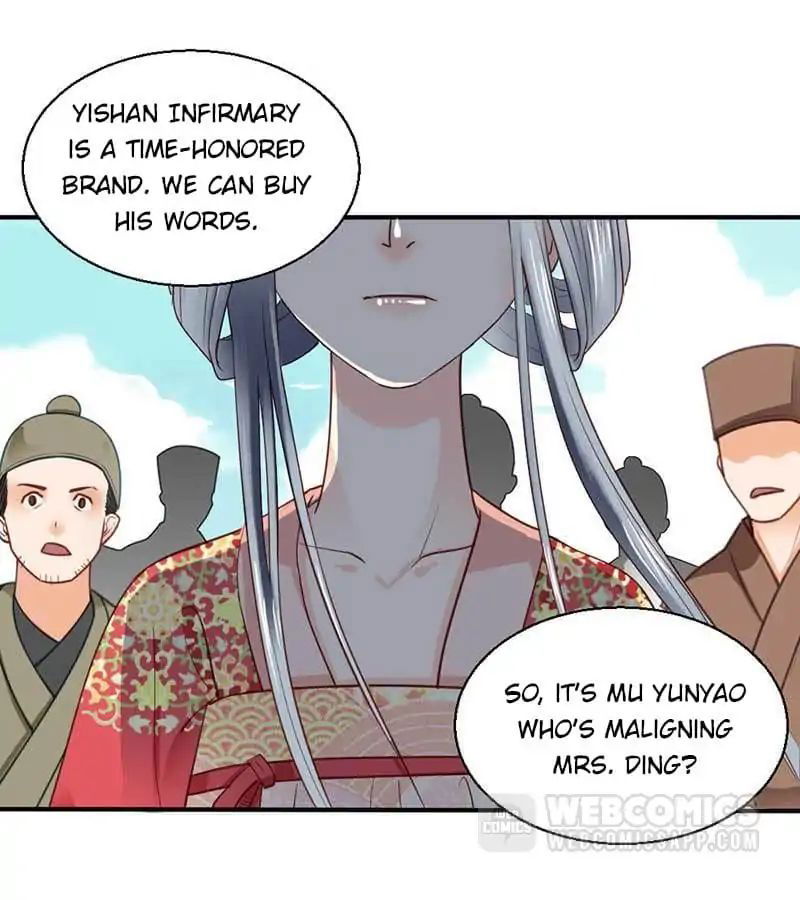 A Beauty, A Fatal Concubine Chapter 49 page 50